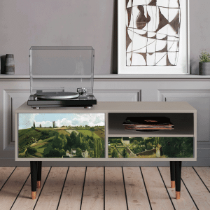 Sideboard - STORYZ - T3 Jalais Hill by Pissarro - Sand
