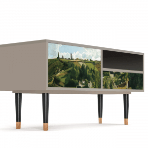 Sideboard - STORYZ - T3 Jalais Hill by Pissarro - Sand