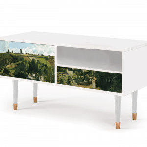Sideboard - STORYZ - T3 Jalais Hill by Pissarro - White