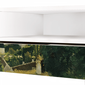 Sideboard - STORYZ - T3 Jalais Hill by Pissarro - White
