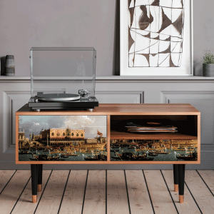 Sideboard - STORYZ - T3 The Bucintoro - Walnut