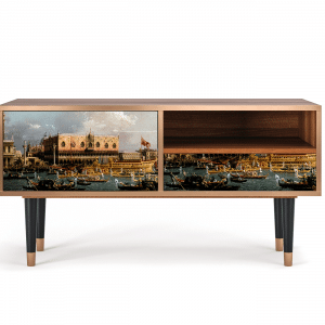 Sideboard - STORYZ - T3 The Bucintoro - Walnut