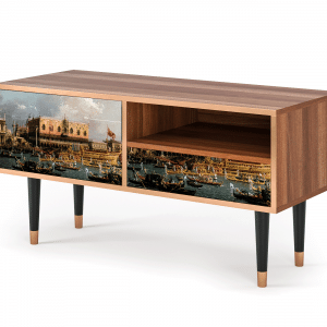Sideboard - STORYZ - T3 The Bucintoro - Walnut