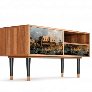 Sideboard - STORYZ - T3 The Bucintoro - Walnut