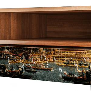 Sideboard - STORYZ - T3 The Bucintoro - Walnut