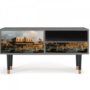 Sideboard - STORYZ - T3 The Bucintoro - Grey