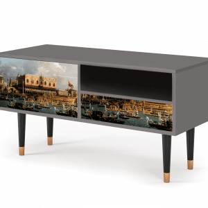 Sideboard - STORYZ - T3 The Bucintoro - Grey