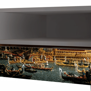 Sideboard - STORYZ - T3 The Bucintoro - Grey