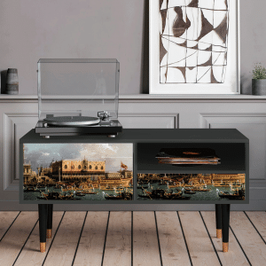 Sideboard - STORYZ - T3 The Bucintoro - Antracite