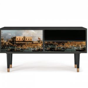 Sideboard - STORYZ - T3 The Bucintoro - Antracite