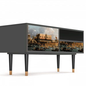 Sideboard - STORYZ - T3 The Bucintoro - Antracite