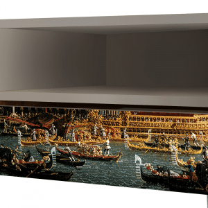 Sideboard - STORYZ - T3 The Bucintoro - Sand