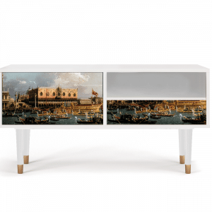 Sideboard - STORYZ - T3 The Bucintoro - White