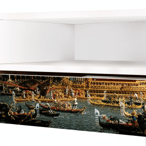 Sideboard - STORYZ - T3 The Bucintoro - White