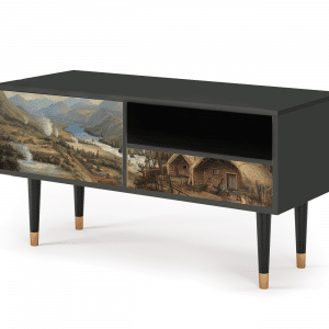 Sideboard - STORYZ - T3 View Across the Plains  - Antracite