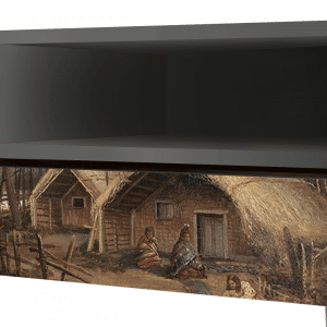 Sideboard - STORYZ - T3 View Across the Plains  - Antracite