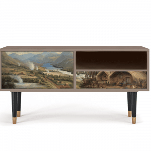 Sideboard - STORYZ - T3 View Across the Plains  - Latte