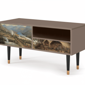 Sideboard - STORYZ - T3 View Across the Plains  - Latte