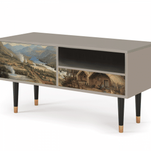 Sideboard - STORYZ - T3 View Across the Plains  - Sand