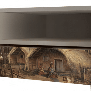 Sideboard - STORYZ - T3 View Across the Plains  - Sand