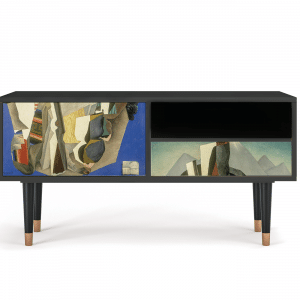 Sideboard - STORYZ - T3 The Cubist Paintings  - Antracite