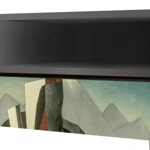 Sideboard - STORYZ - T3 The Cubist Paintings  - Antracite