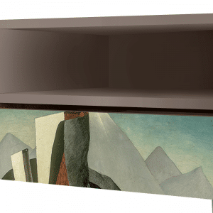 Sideboard - STORYZ - T3 The Cubist Paintings  - Latte