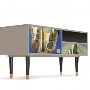 Sideboard - STORYZ - T3 The Cubist Paintings  - Sand