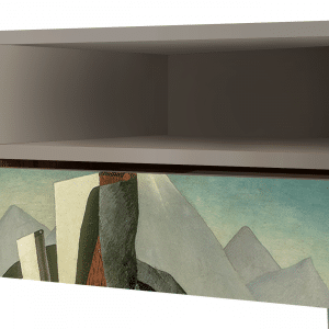 Sideboard - STORYZ - T3 The Cubist Paintings  - Sand