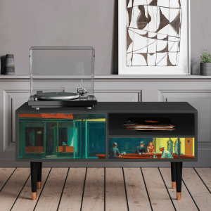 Sideboard - STORYZ - T3 Nighthawks by Hopper - Antracite
