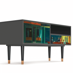Sideboard - STORYZ - T3 Nighthawks by Hopper - Antracite