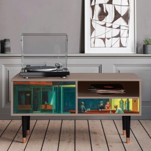 Sideboard - STORYZ - T3 Nighthawks by Hopper - Latte