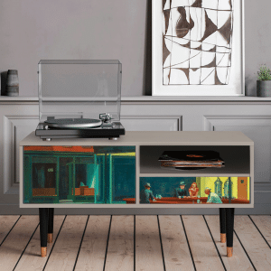 Sideboard - STORYZ - T3 Nighthawks by Hopper - Sand