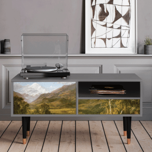 Sideboard - STORYZ - T3 The Heart of the Andes  - Grey