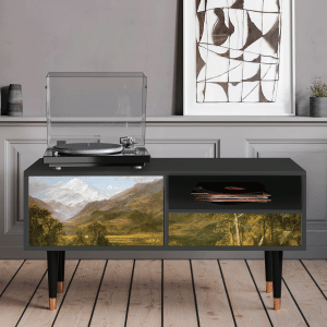 Sideboard - STORYZ - T3 The Heart of the Andes  - Antracite