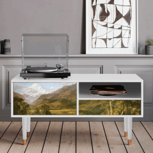 Sideboard - STORYZ - T3 The Heart of the Andes  - White