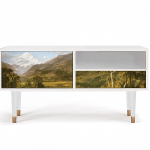 Sideboard - STORYZ - T3 The Heart of the Andes  - White