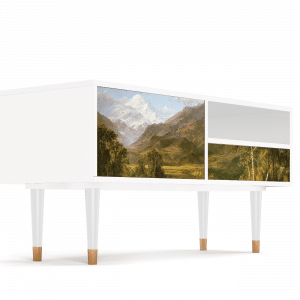 Sideboard - STORYZ - T3 The Heart of the Andes  - White