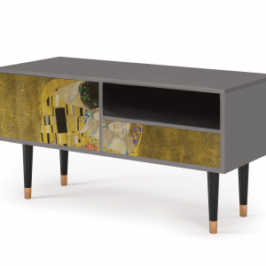 Sideboard - STORYZ - T3 The Kiss by Klimt  - Grey