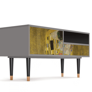 Sideboard - STORYZ - T3 The Kiss by Klimt  - Grey