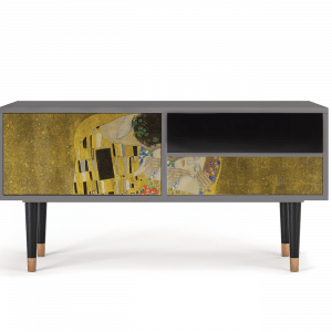 Sideboard - STORYZ - T3 The Kiss by Klimt  - Sand