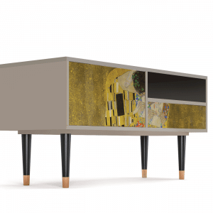 Sideboard - STORYZ - T3 The Kiss by Klimt  - Sand