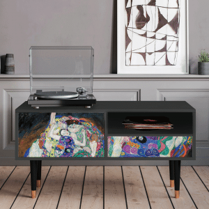 Sideboard - STORYZ - T3 The Maiden by Klimt - Antracite