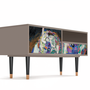 Sideboard - STORYZ - T3 The Maiden by Klimt - Latte