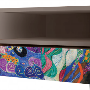 Sideboard - STORYZ - T3 The Maiden by Klimt - Latte