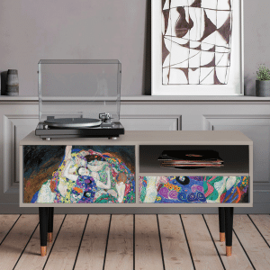 Sideboard - STORYZ - T3 The Maiden by Klimt - Sand