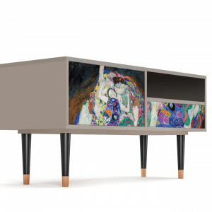 Sideboard - STORYZ - T3 The Maiden by Klimt - Sand