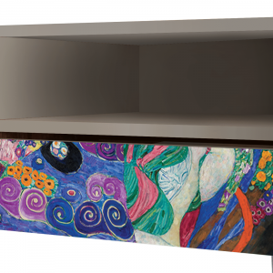 Sideboard - STORYZ - T3 The Maiden by Klimt - Sand
