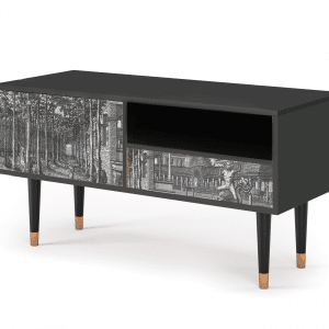 Sideboard - STORYZ - T3 View of the Piazza - Antracite