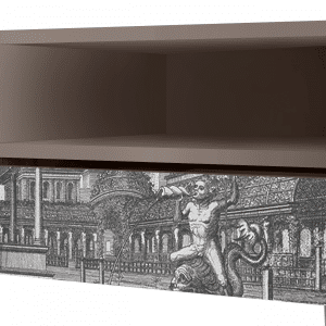 Sideboard - STORYZ - T3 View of the Piazza - Latte